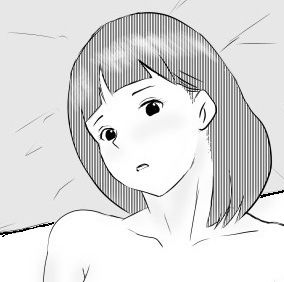 飲み会のあと，送ってもらった先輩と【そらのえび】無料エロ漫画