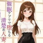 催●アプリで堕ちる清楚系人妻 〜純白の貞淑妻が快感奉仕奴●へ堕ちるまで〜【空想彩館】無料エロ漫画